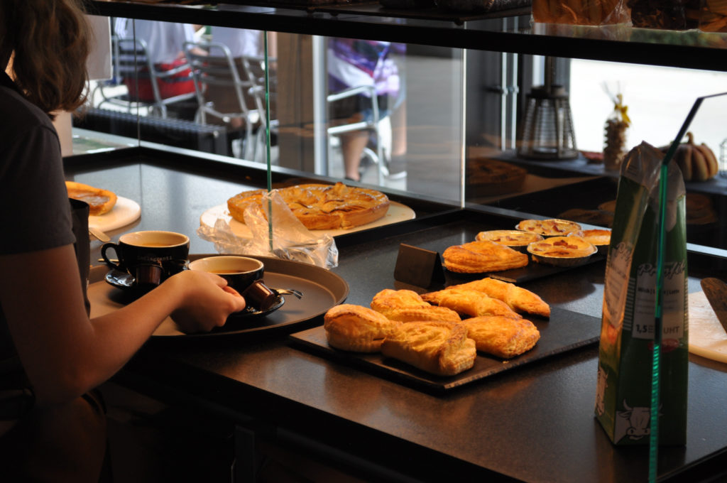 Boulangerie La pomme Marly 21