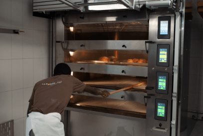 Boulangerie La pomme Marly Four