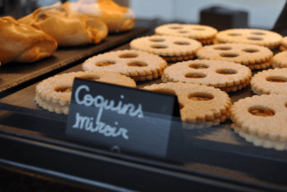 Boulangerie La pomme Marly Miroir