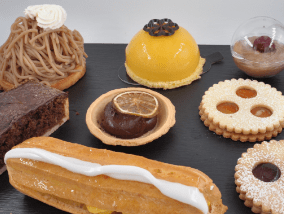 Boulangerie La pomme Marly Patisseries