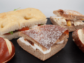 Boulangerie La pomme Marly Sandwichs