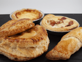 Boulangerie La pomme Marly Snacks