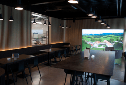 Boulangerie La pomme Marly Tea Room