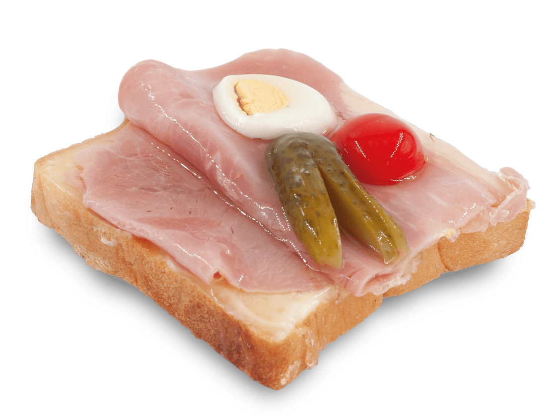 BoulangerieLaPomme CanapéJambon Detour