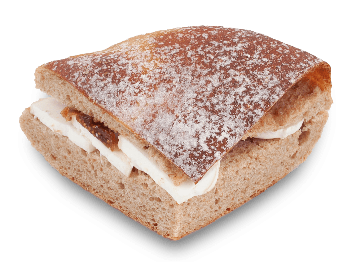 BoulangerieLaPomme SandwichChevFigue Detour