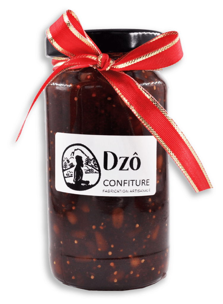 Glaces Dzô 26 confiture 1