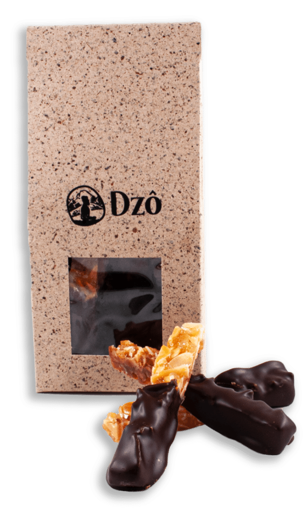 Glaces Dzô 24 florentins 1