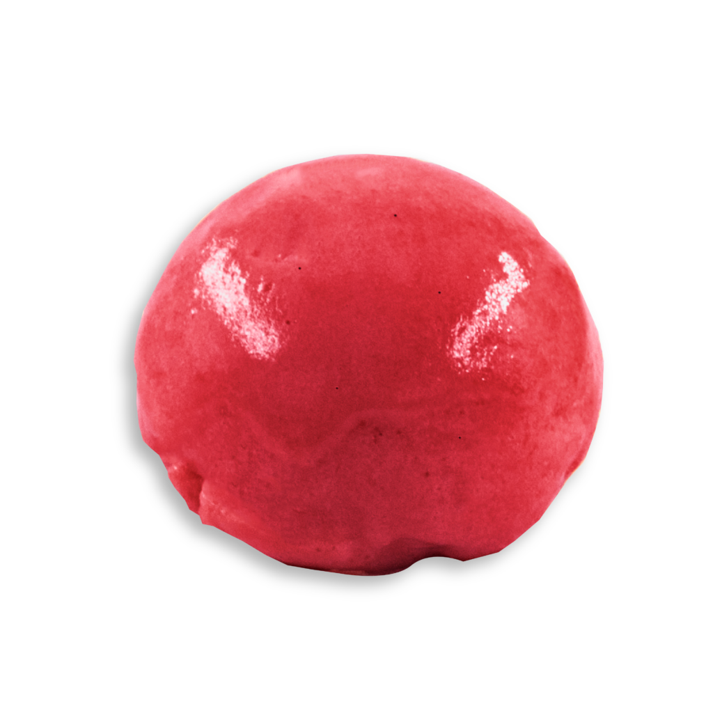 Glaces Dzô 13 framboise